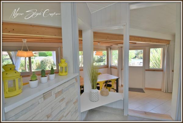 Maison à vendre  de 9 pièces  (40) de 220 m² avec dépendances, proche lac de Soustons