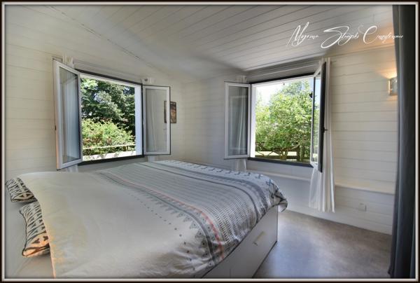 Maison à vendre  de 9 pièces  (40) de 220 m² avec dépendances, proche lac de Soustons