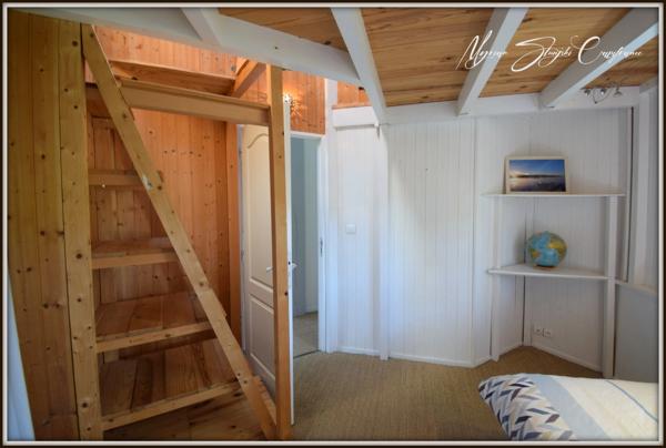 Maison à vendre  de 9 pièces  (40) de 220 m² avec dépendances, proche lac de Soustons