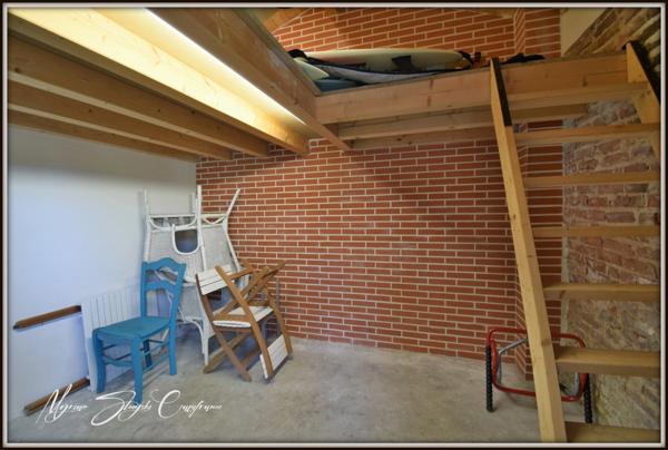 Maison à vendre  de 9 pièces  (40) de 220 m² avec dépendances, proche lac de Soustons