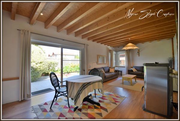 Maison à vendre  de 9 pièces  (40) de 220 m² avec dépendances, proche lac de Soustons