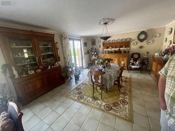 Achat - Maison | Maison individuelle Hernicourt 62130 5 pièces 196 m 2 1861 m 2