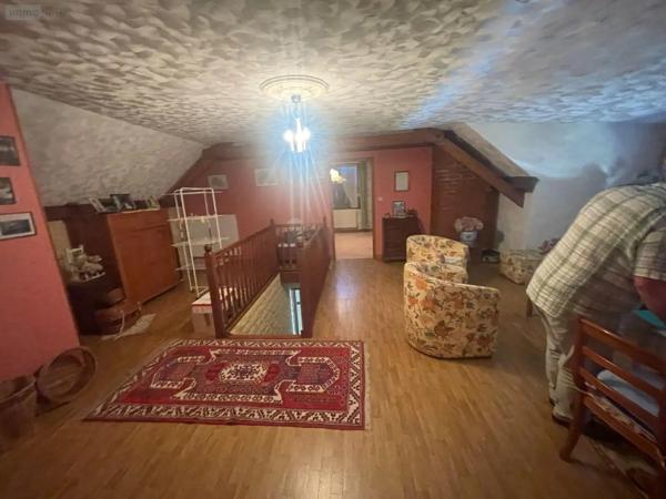 Achat - Maison | Maison individuelle Hernicourt 62130 5 pièces 196 m 2 1861 m 2