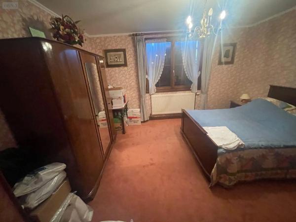 Achat - Maison | Maison individuelle Hernicourt 62130 5 pièces 196 m 2 1861 m 2