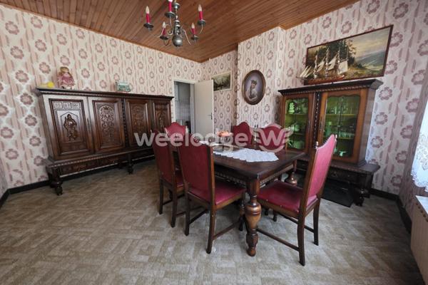 Maison à vendre 4 pièces de 97 m² à Aulnoy-lez-Valenciennes