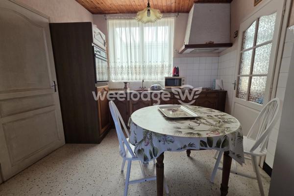 Maison à vendre 4 pièces de 97 m² à Aulnoy-lez-Valenciennes