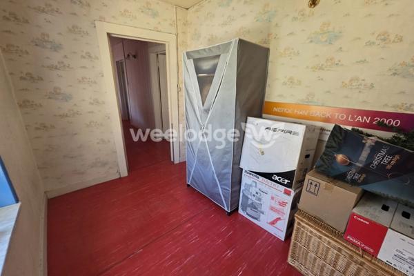 Maison à vendre 4 pièces de 97 m² à Aulnoy-lez-Valenciennes