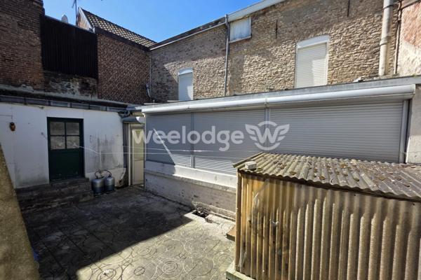 Maison à vendre 4 pièces de 97 m² à Aulnoy-lez-Valenciennes