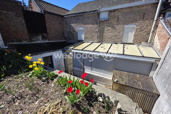 Maison à vendre 4 pièces de 97 m² à Aulnoy-lez-Valenciennes