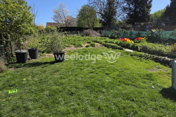 Maison à vendre 4 pièces de 97 m² à Aulnoy-lez-Valenciennes