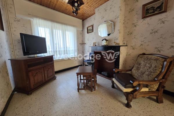 Maison à vendre 4 pièces de 97 m² à Aulnoy-lez-Valenciennes