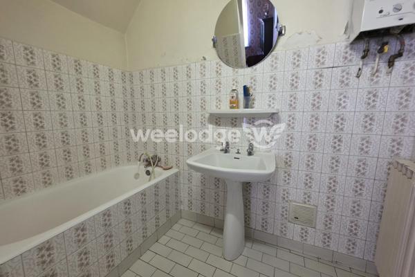 Maison à vendre 4 pièces de 97 m² à Aulnoy-lez-Valenciennes