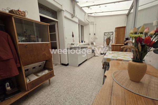 Maison à vendre 4 pièces de 97 m² à Aulnoy-lez-Valenciennes