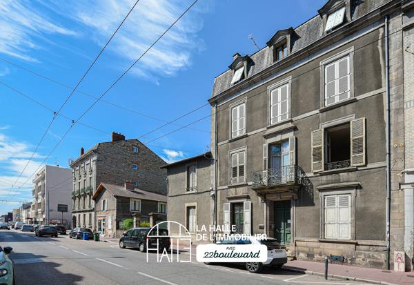 Appartement
         5 pièces
        - 138 m² Exclusivité 162 700 € *