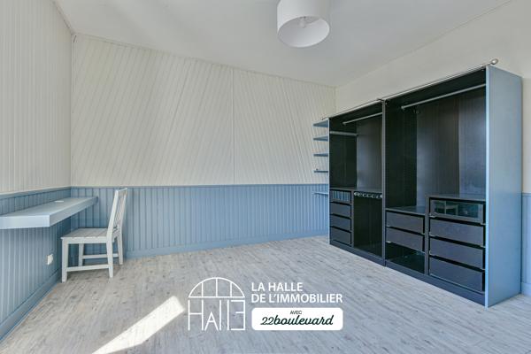 Appartement
         5 pièces
        - 138 m² Exclusivité 162 700 € *