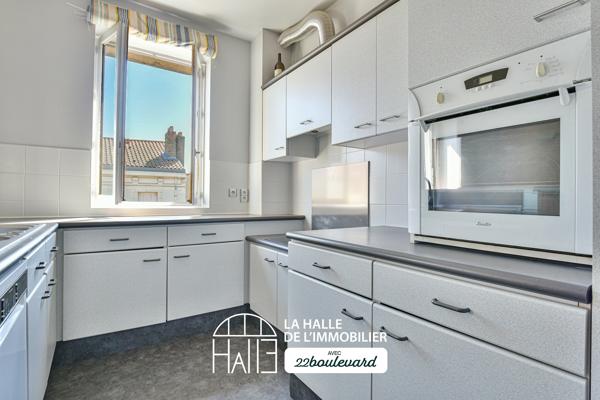 Appartement
         5 pièces
        - 138 m² Exclusivité 162 700 € *