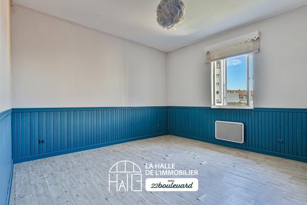 Appartement
         5 pièces
        - 138 m² Exclusivité 162 700 € *