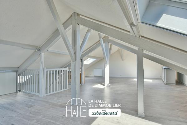 Appartement
         5 pièces
        - 138 m² Exclusivité 162 700 € *