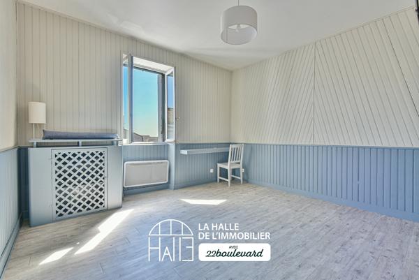 Appartement
         5 pièces
        - 138 m² Exclusivité 162 700 € *