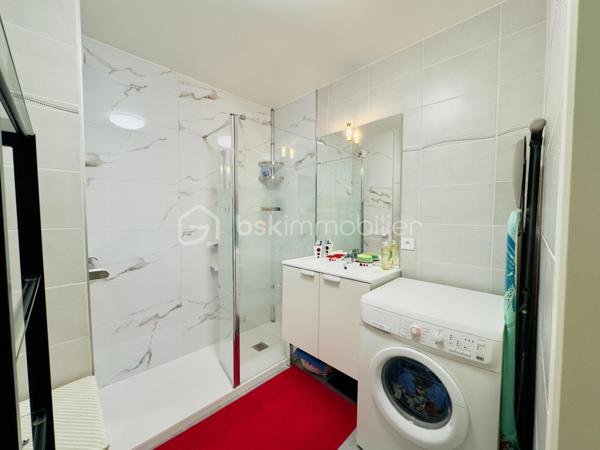 Appartement de 48,35 m²