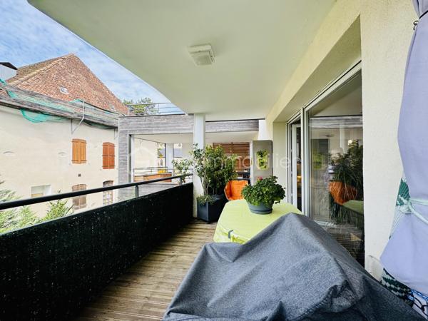 Appartement de 48,35 m²