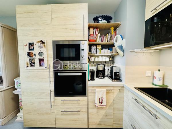 Appartement de 48,35 m²