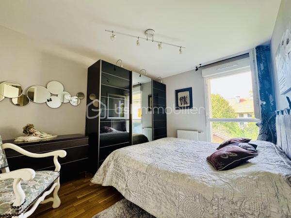 Appartement de 48,35 m²