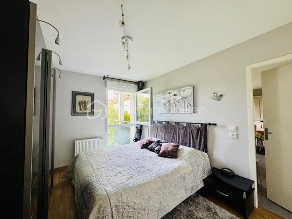 Appartement de 48,35 m²