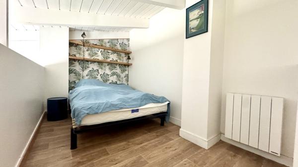 CHARMANT TYPE 2 EN DUPLEX !