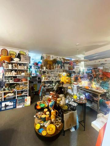 Boutique de décoration et maison à vendre LACANAU OCEAN (33)