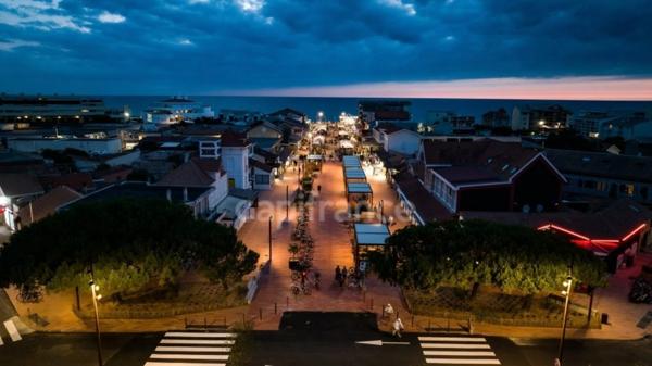 Boutique de décoration et maison à vendre LACANAU OCEAN (33)