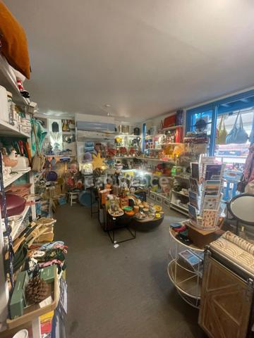 Boutique de décoration et maison à vendre LACANAU OCEAN (33)