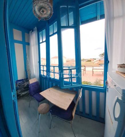 Boutique de décoration et maison à vendre LACANAU OCEAN (33)