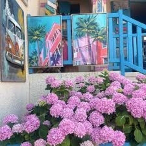 Boutique de décoration et maison à vendre LACANAU OCEAN (33)