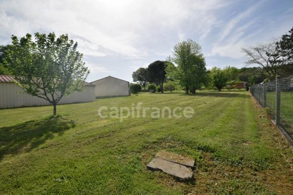 Maison 3 chambres, hangar, proche de MIRAMONT DE GUYENNE (47)
