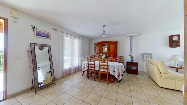 Maison 3 chambres, hangar, proche de MIRAMONT DE GUYENNE (47)