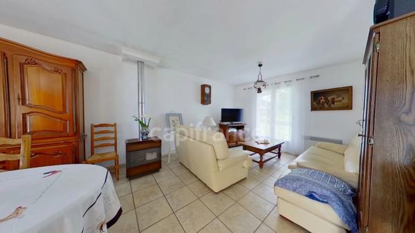 Maison 3 chambres, hangar, proche de MIRAMONT DE GUYENNE (47)