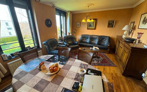 Appartement à vendre    4 pièces •  Maubeuge