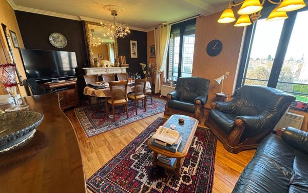 Appartement à vendre    4 pièces •  Maubeuge