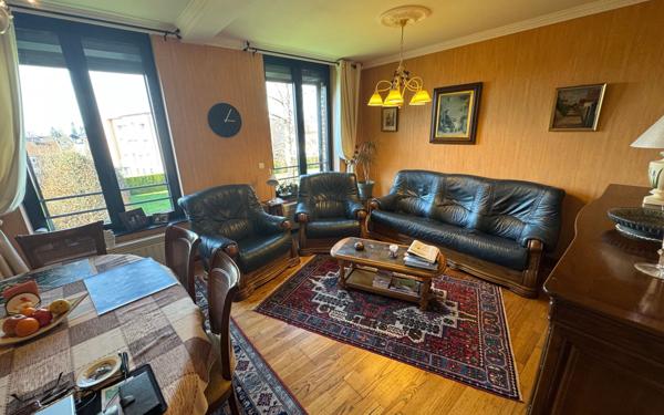 Appartement à vendre    4 pièces •  Maubeuge