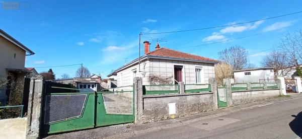 Achat - Maison Nogent 52800 2 pièces 58 m 2 391 m 2