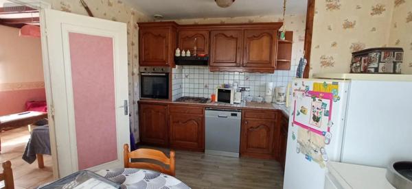 Achat - Maison Nogent 52800 2 pièces 58 m 2 391 m 2