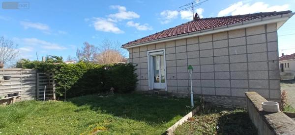 Achat - Maison Nogent 52800 2 pièces 58 m 2 391 m 2