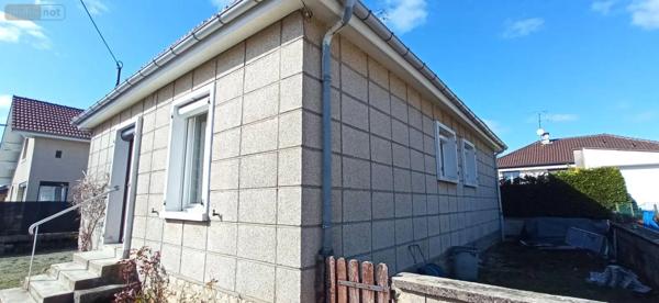 Achat - Maison Nogent 52800 2 pièces 58 m 2 391 m 2