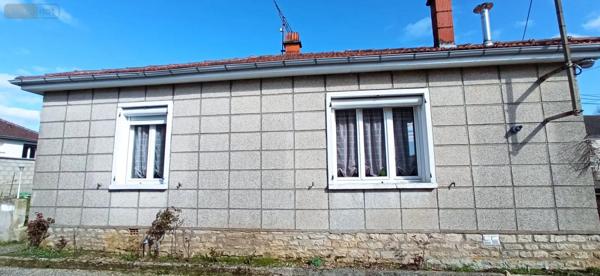 Achat - Maison Nogent 52800 2 pièces 58 m 2 391 m 2