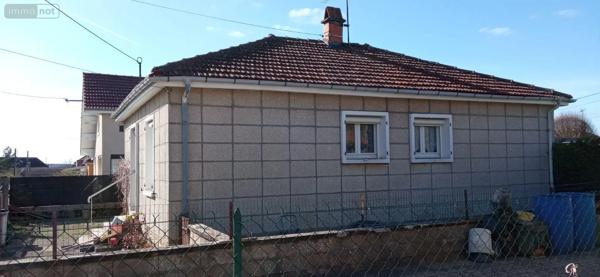 Achat - Maison Nogent 52800 2 pièces 58 m 2 391 m 2