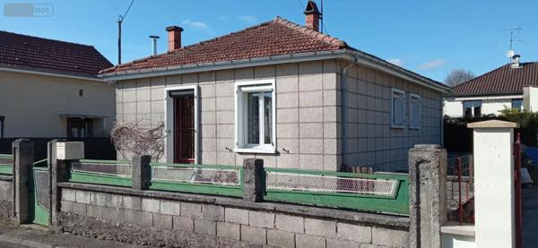 Achat - Maison Nogent 52800 2 pièces 58 m 2 391 m 2