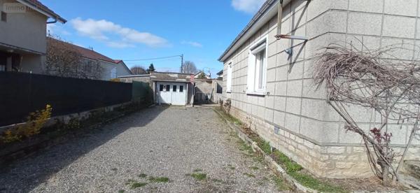 Achat - Maison Nogent 52800 2 pièces 58 m 2 391 m 2