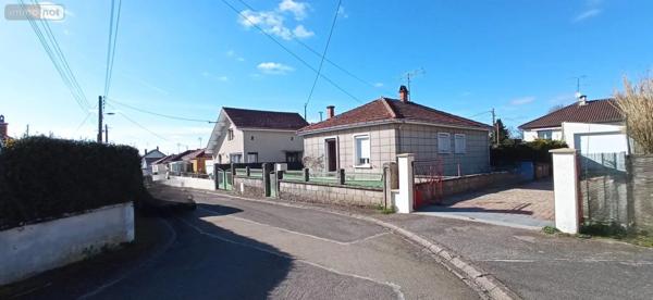 Achat - Maison Nogent 52800 2 pièces 58 m 2 391 m 2