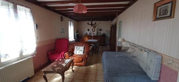 Achat - Maison Nogent 52800 2 pièces 58 m 2 391 m 2